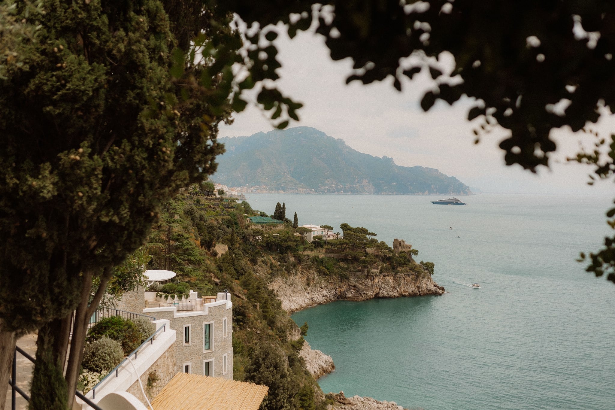 wedding planner amalfi coast